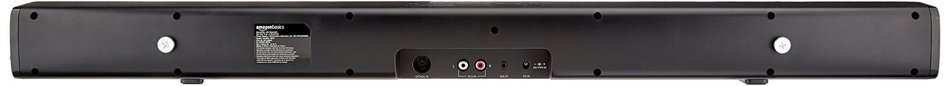 AmazonBasics 2.0 Channel Bluetooth Sound Bar N7