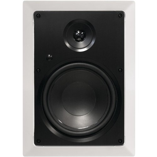 New ARCHITECH AP-802 8" 2-Way Rectangular In-Wall Loudspeakers