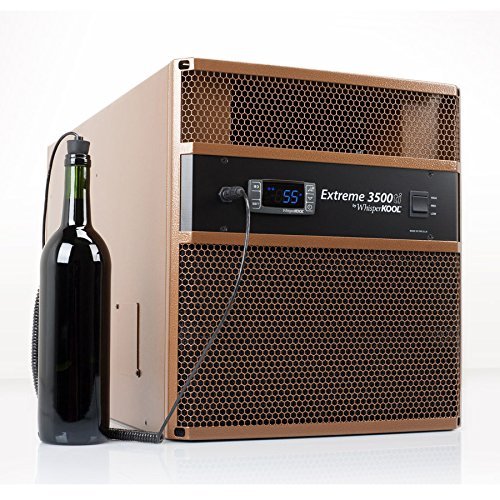 WhisperKOOL Extreme 3500ti Wine Cellar Cooling Unit (up to 800 cu ft)