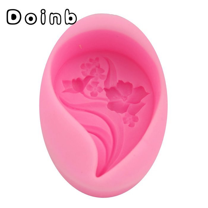 Doinb Sun+Moon (Mother+Baby) Soap Clay Candy Cake Pastry Fondant Chocolate Moulds FDA Silicone Molds Outer Size... N6