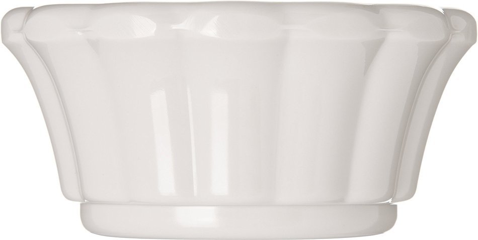 Carlisle Melamine Scalloped Ramekins N13