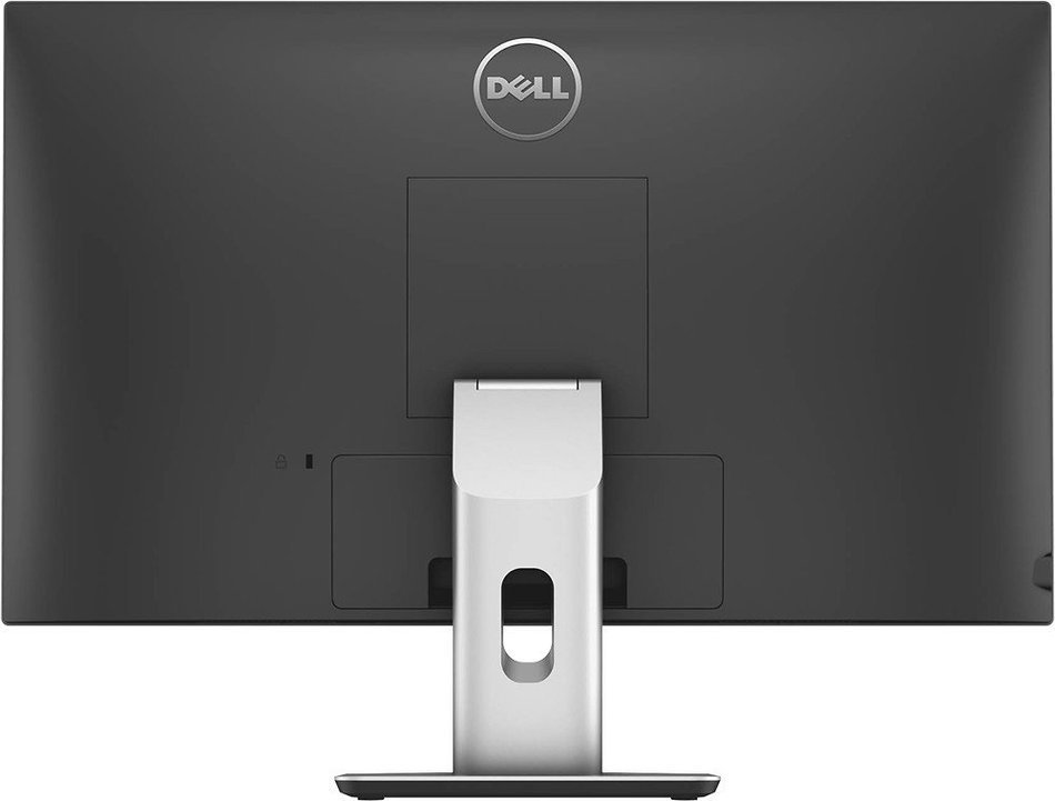 Dell - S2415H 23.8" IPS LED HD Monitor - Black