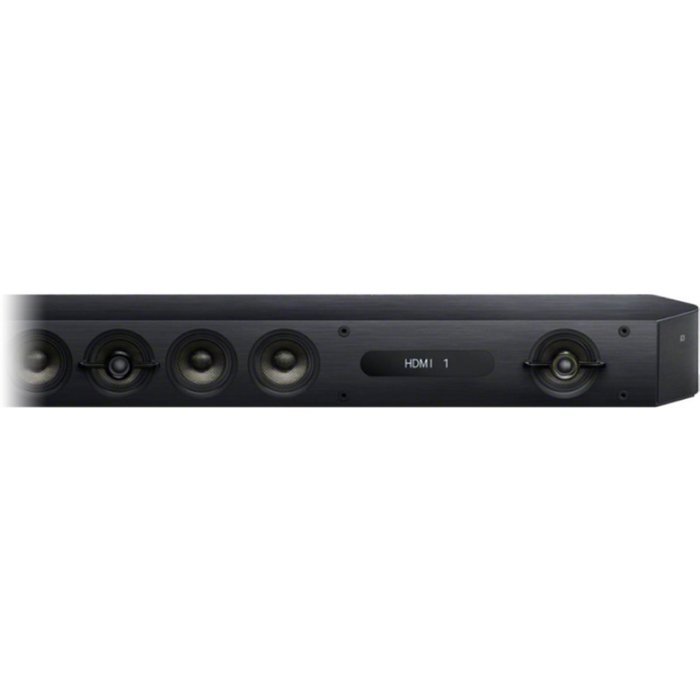 Sony Hi-Res 7.1 Channel Sound Bar with Wireless Subwoofer (HT-ST9) with Soundbar Bracket, High-Speed HDMI Cable... N4