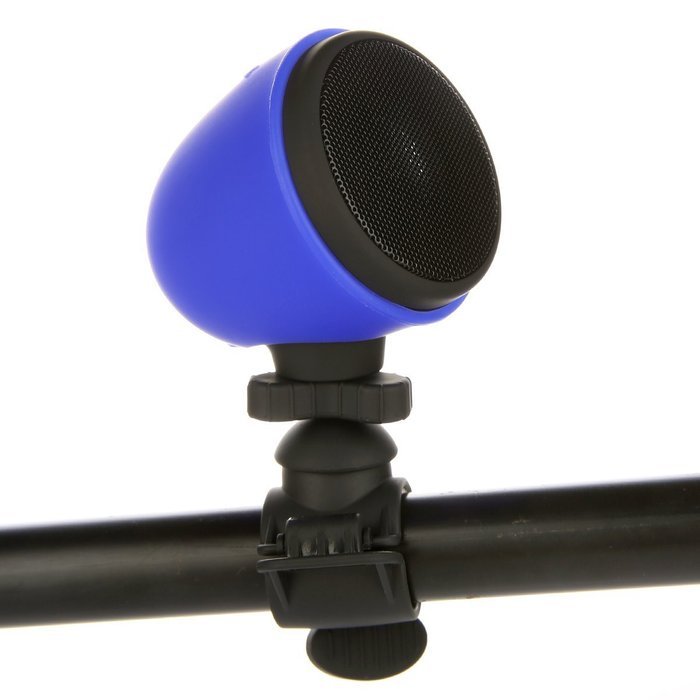 Showkoo Wireless Bike / Bicycle Bluetooth Speakers, Waterproof and Shockproof, High-def Sound, Build-in Mic for... N6