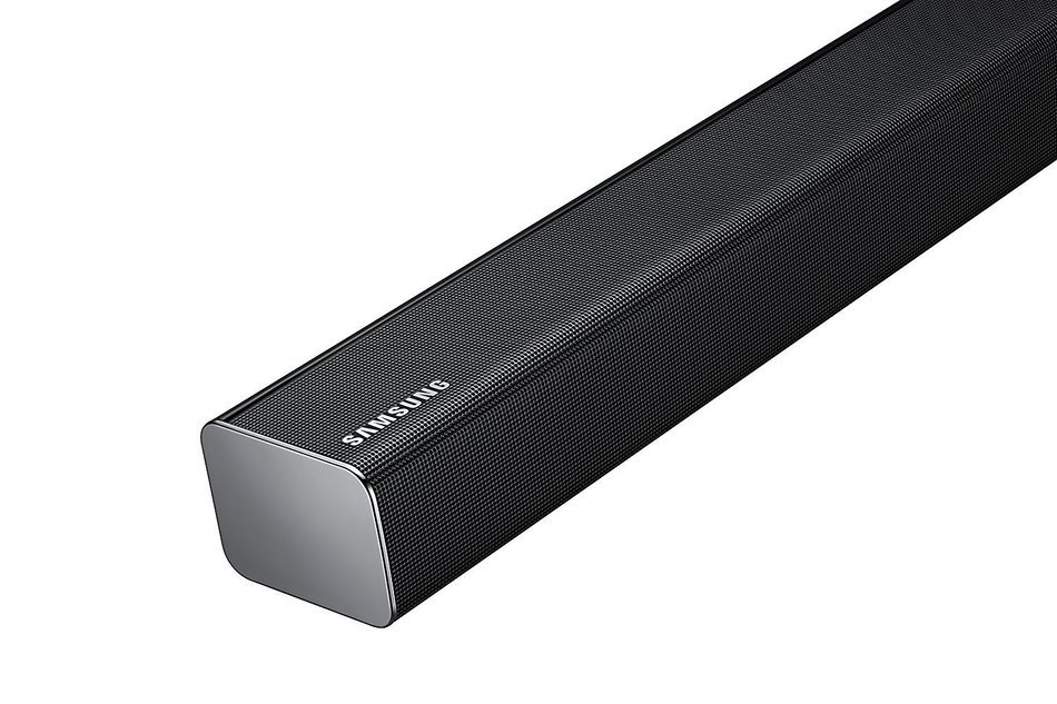 Samsung HW-J550 2.1 Channel 320 Watt Audio Soundbar w/ Wireless Subwoofer (Certified Refurbished) N3