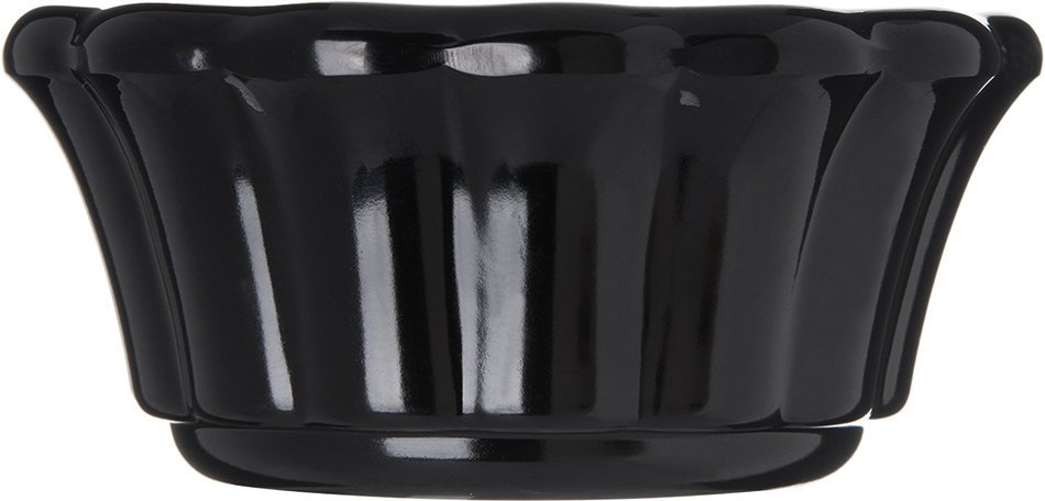 Carlisle Melamine Scalloped Ramekins N20