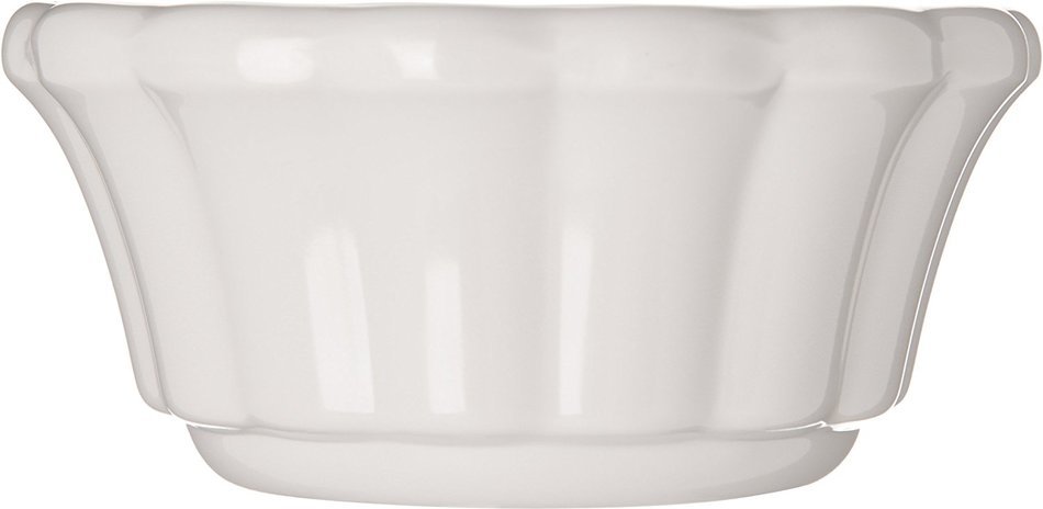 Carlisle Melamine Scalloped Ramekins N22