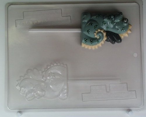 Cute Dragon BH002 Bear Heaven Chocolate Candy Mold