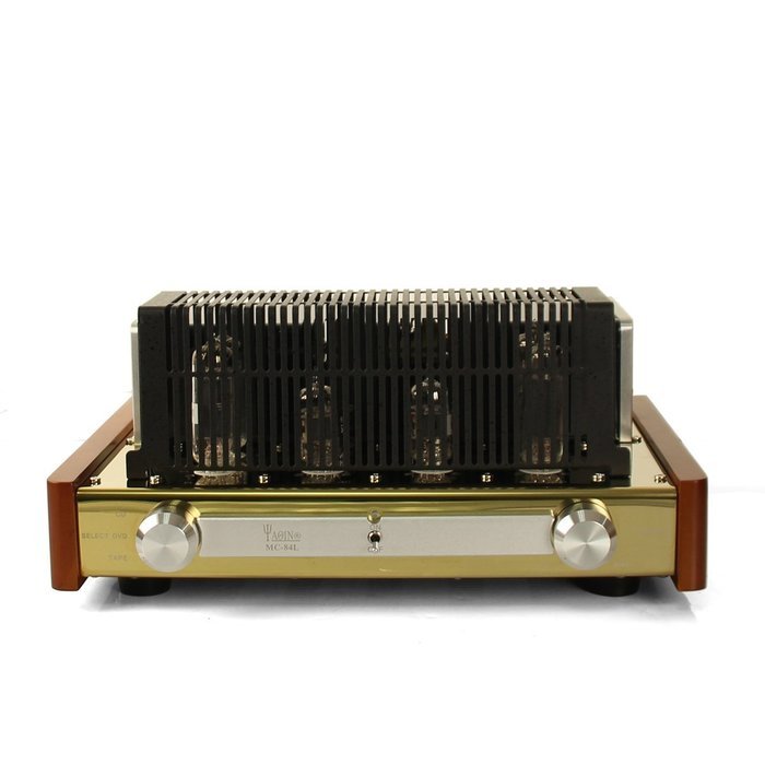 YAQIN MC-84L 6P14 x4 Class A Vacuum Tube Integrated Amplifier