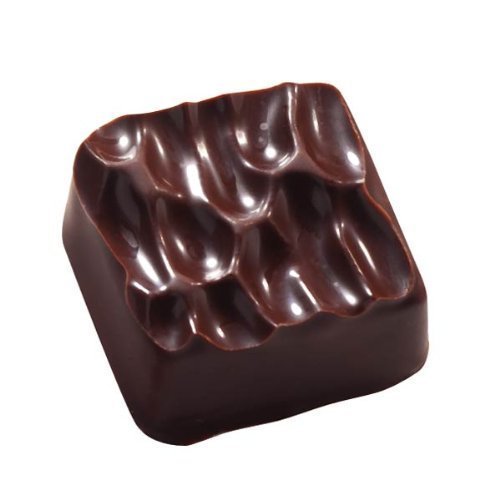 Textured Sheet for Chocolate: Mini Gouge, Each Sheet 10" X 16";1 Sheet Per Pack