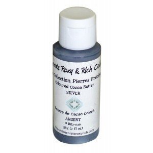 Cocoa Butter - Gemstone Collection - 2 oz (Gold Shimmer)