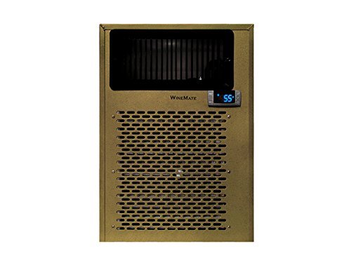 Wine-Mate 4500HZD - Wine Cellar Cooling System (Hammertone Color) N2