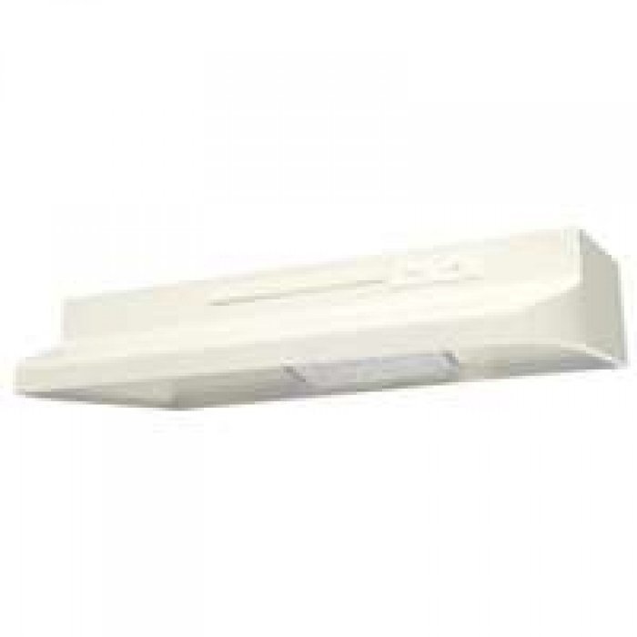Air King AV1303 Advantage Convertible Under Cabinet Range Hood with 2-Speed Blower and 180-CFM, 7.0-Sones, 30-...