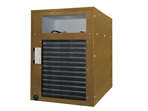 Wine-Mate 4500HZD - Wine Cellar Cooling System (Hammertone Color) N3