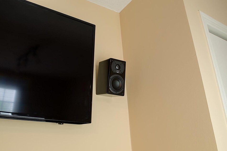 SVS Prime Satellite Speakers (Piano Gloss 3-pack) N9