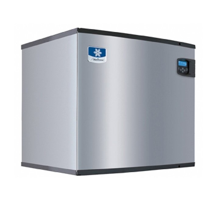 Manitowoc ID-1872C Remote Air Cooled 1715 Lb QuietQube Full Cube Ice Machine