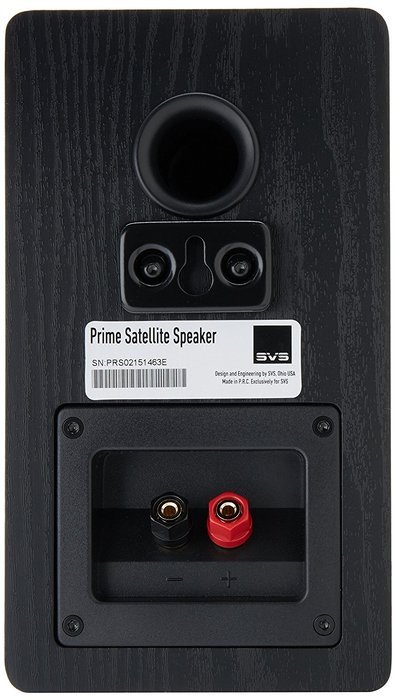 SVS Prime Satellite Speakers (Piano Gloss 3-pack) N10