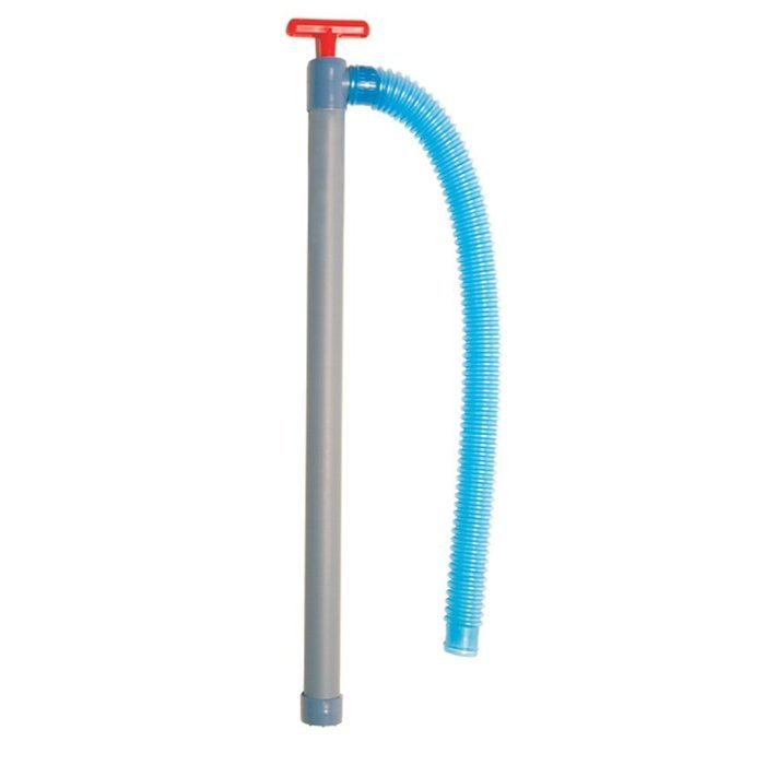 BECKSON MARINE Beckson Thirsty-Mate Pump 30" w/32" Flexible Hose / 230PF /