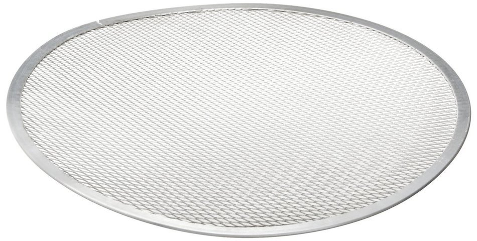Adcraft PZ-18716 16" OD, Aluminum Pizza Screen - Set of 3 N2