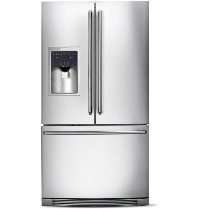 Electrolux EI28BS65KSIQ-Touch 27.8 Cu. Ft. Stainless Steel French Door Refrigerator - Energy Star