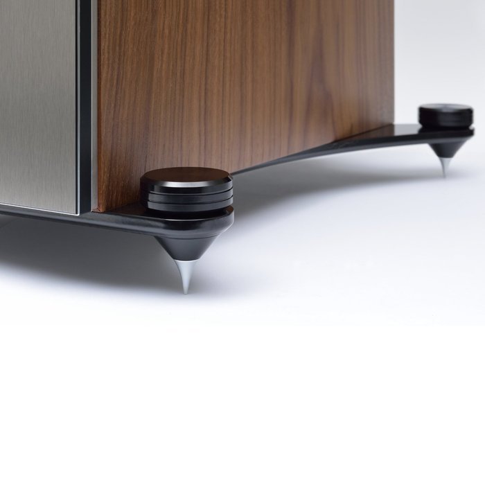 KEF REFERENCE 5 Floorstanding Loudspeaker - High Gloss Piano Black (Pair) N2