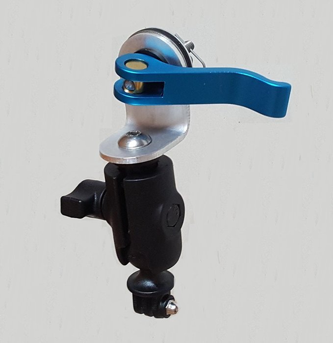 MyPilotpro Swivel Mount for GoPro N2