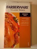 Brining Bag