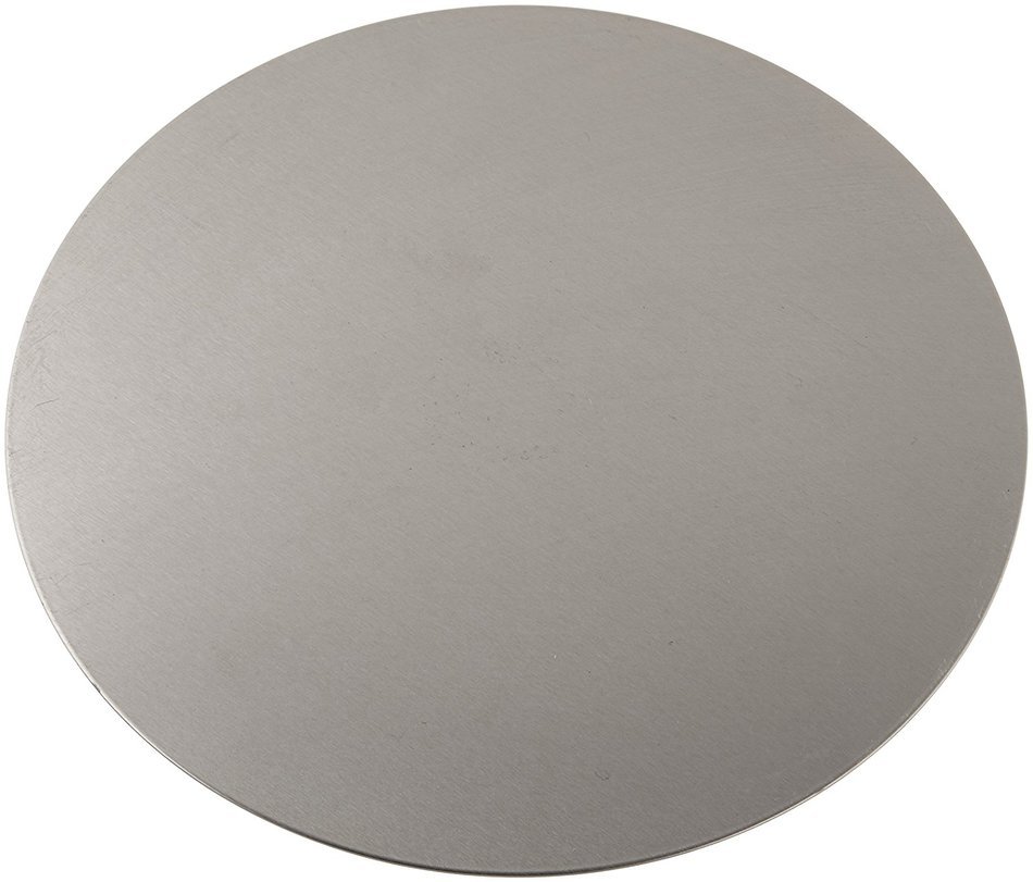 American Metalcraft 18907 Round Separators, 7" Length x 7" Width, Silver N2