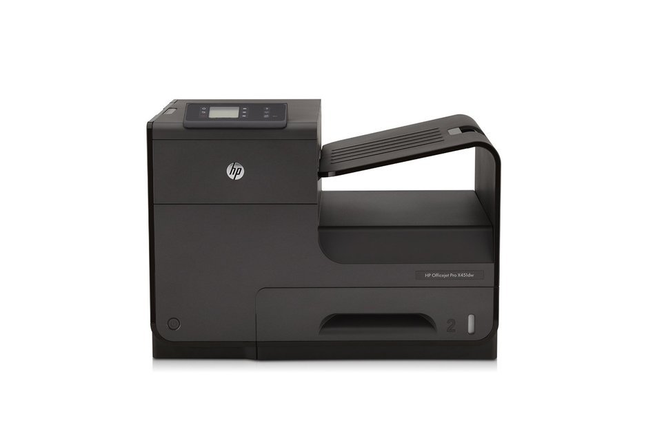 HP OfficeJet Pro X451dw Office Printer with Wireless Network Printing, Remote Fleet Management & Fast Printing... N5
