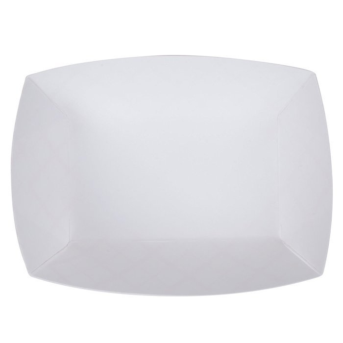 Southern Champion Tray Southland Paperboard Red Check Food Tray (Multiple Sizes Available) N6