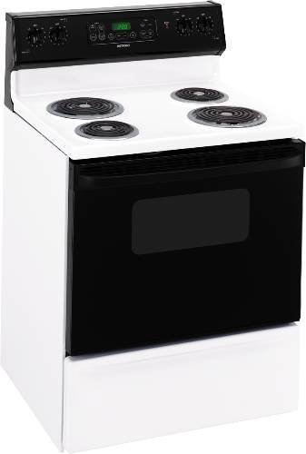 GE GIDDS-631088 Hotpoint 30" 30" Free-Standing Electric Range