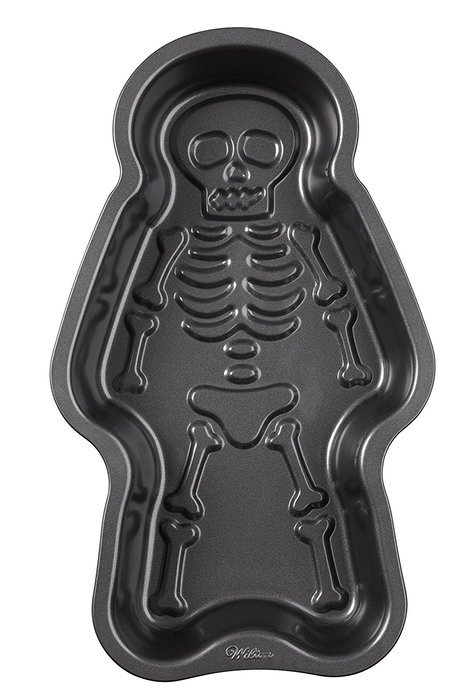 Wilton 2105-8923 Skeleton Cake Pan