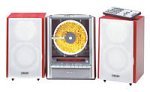 Micro Hi-Fi Component System (CMT-EX100) (Discontinued by Manufacturer)