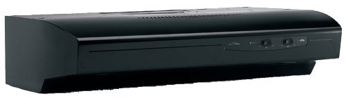 Broan QS136SS Allure Range Hood, 36-Inch, Stainless steel N10