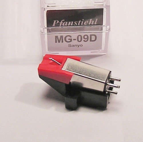 NEW IN BOX TURNTABLE CARTRIDGE FOR Numark Groove Tool Cartridge & Stylus Numark N3