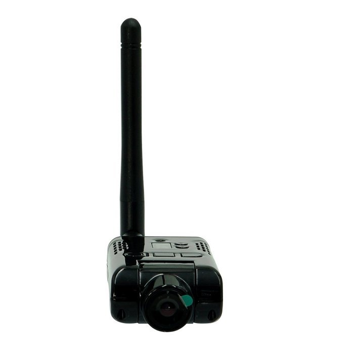 Aneagle&reg; AIO HD 1080P FPV Camera 150 Degrees DV Camera with 5.8G 40 Channels 400MW Wireless AV Transmitter for...