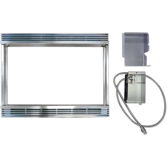 Sharp RK93S30M 30 Inch Trim Kit for R930S Stainless Steel