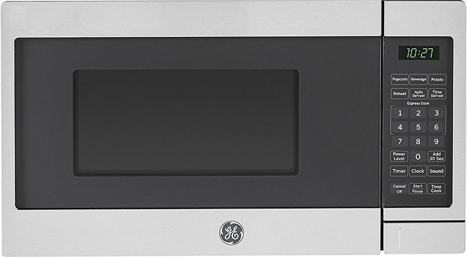 GE Stainless Steel Countertop Microwave Oven N6