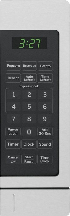 GE Stainless Steel Countertop Microwave Oven N7