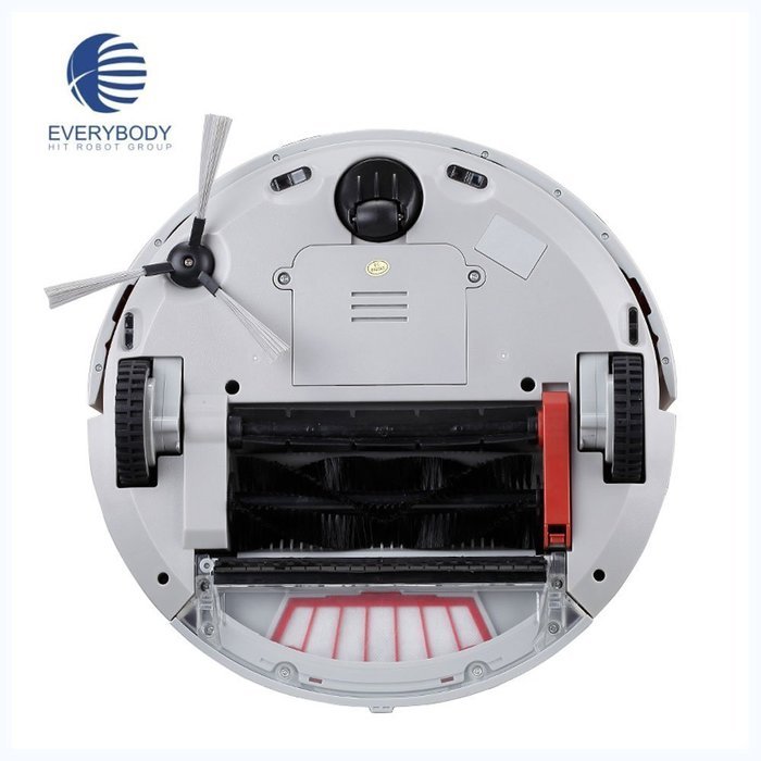 EVERYBODY X1 Household Robotic Vacuum Cleaner with Mobile App and Camera Remote Control and Wi-Fi Enabled and... N6