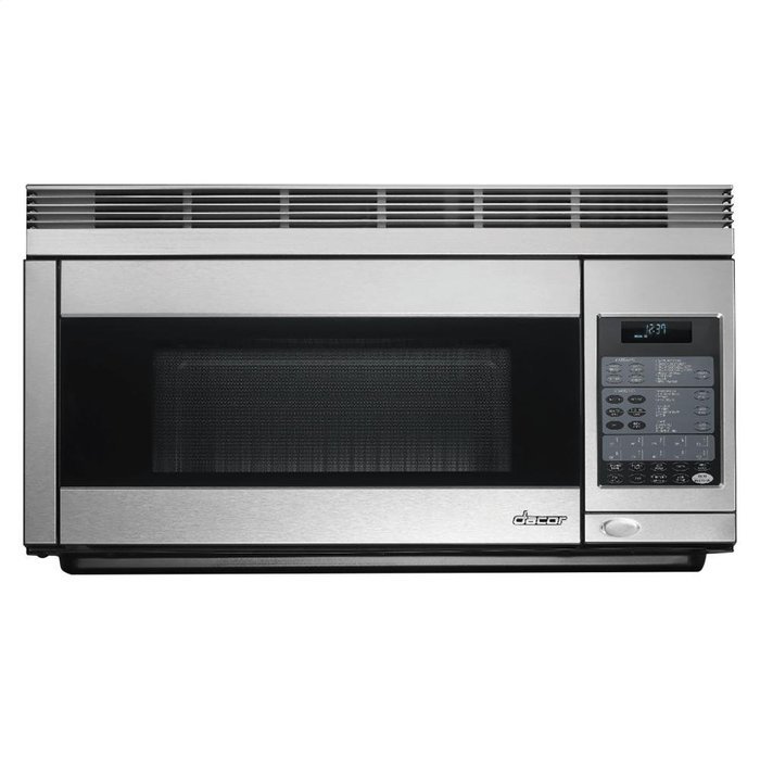 Dacor PCOR30S Discovery 30" 1.1 Cu. Ft. 850 Watt Over-the-Range Convection Microwave Oven with Digital Touchscreen...