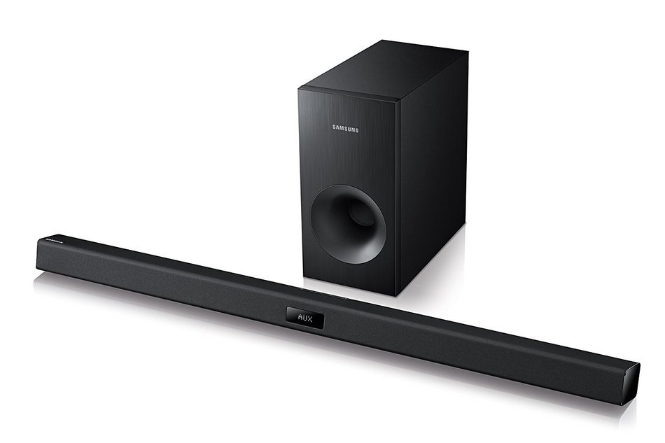 Samsung HWH355 Sound bar system for home theatre 2.1channel