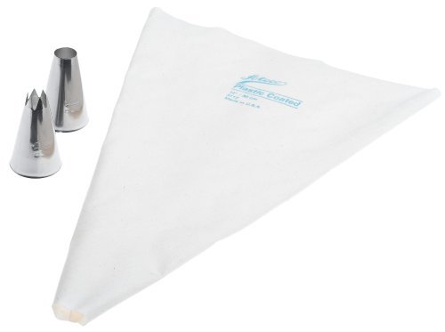 Ateco Pastry Decorating Tip, Set of 3