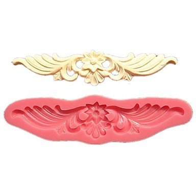 Y&XL&H Redbud Flower Relief Lace Cake&Chocolate Molds