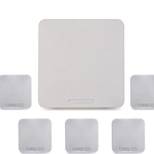 Cambridge Audio &ndash; Minx S315 v2 &ndash; 5.1 Home Cinema System &ndash; High Gloss White