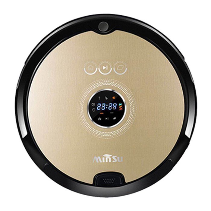 Sadun R8 Robotic Vacuum Cleaner with Tank Mop, Smart Return Charge N2