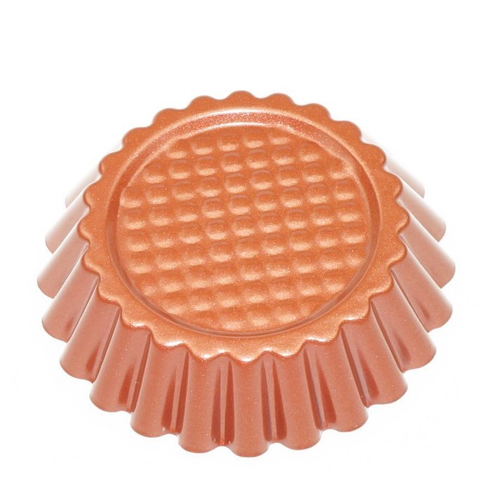 Wenwins non stick pie pan mini tart pans 6pack N4