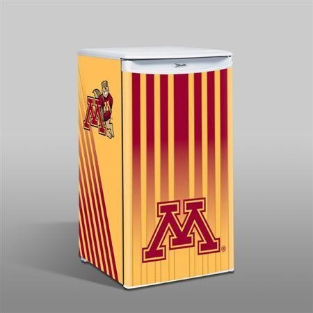 Minnesota Golden Gophers Counter Top Fridge