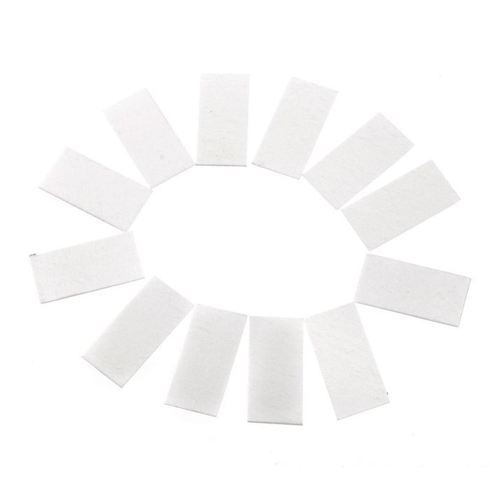 TARION&reg; 12 Pieces Professional Anti-fog Inserts for Gopro Hd Hero 1 2 3 4 Action Sports Video Cameras