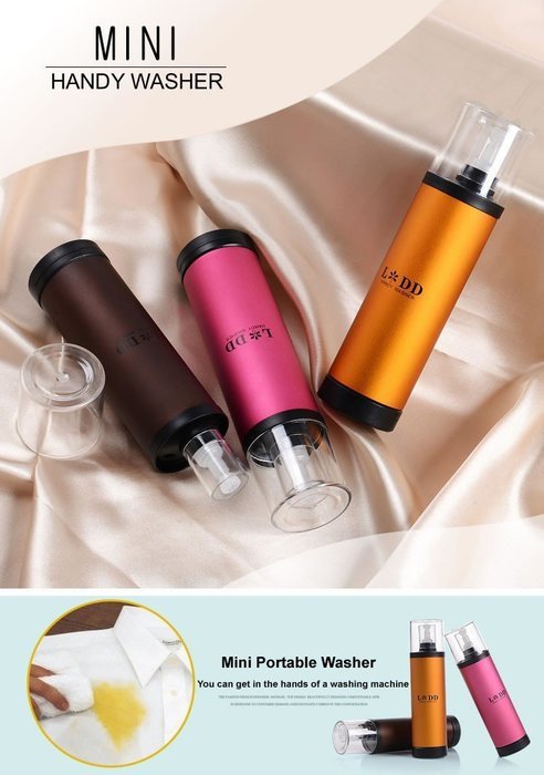 Apltch&reg; World's First Pocket Washing Machine High-Speed Washing Mini Portable LDD Electric Handy Washer Extrusion...
